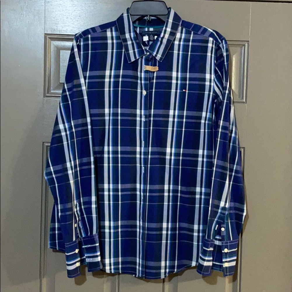 Women’s Tommy Hilfiger Long Sleeve